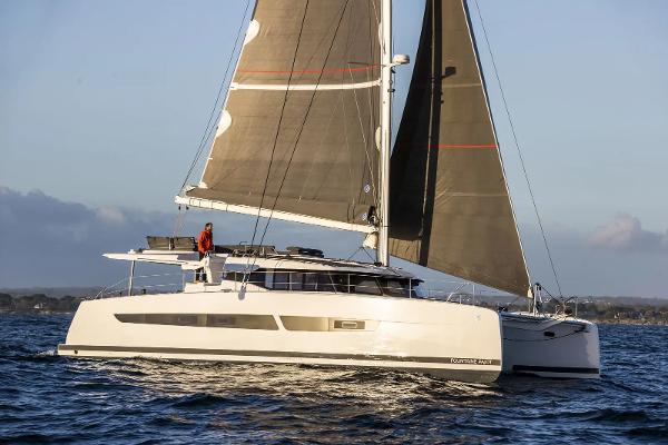 2026 Fountaine Pajot Aura 51