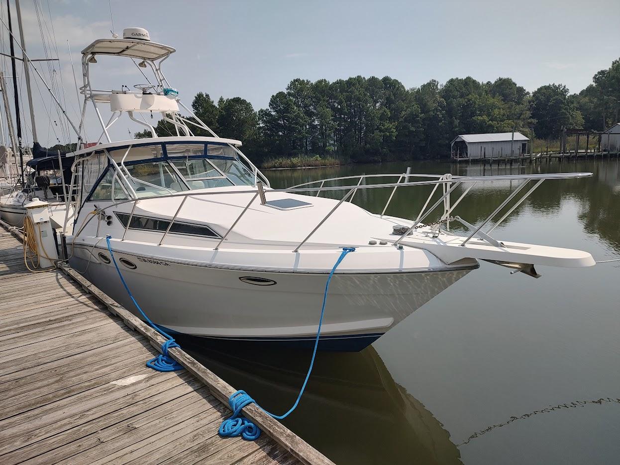 1997 Wellcraft 330 Coastal