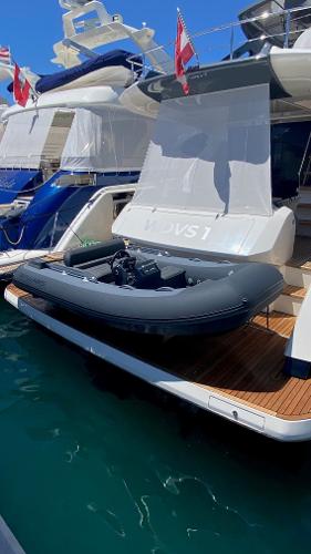 2023 Custom Williams 345 SportJet