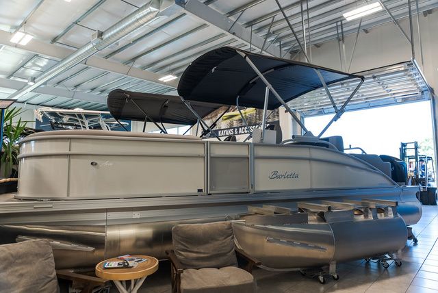 2025 BARLETTA BOATS Aria 22UC