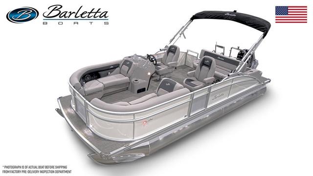 BARLETTA BOATS Aria 22UC