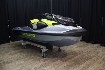 2025 Sea-Doo RXT-X™ 325 Ice Metal / Manta Green