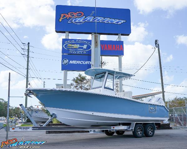 2025 Sea Hunt Ultra 265 SE, Fort Lauderdale Florida