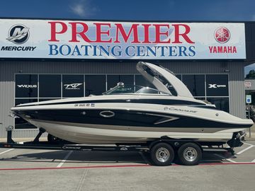 2020 Crownline 265 SS