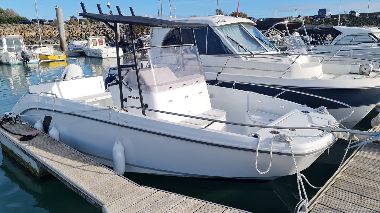 Beneteau Flyer 7 SPACEdeck