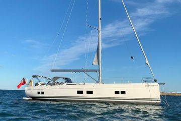 2020 Hanse 588