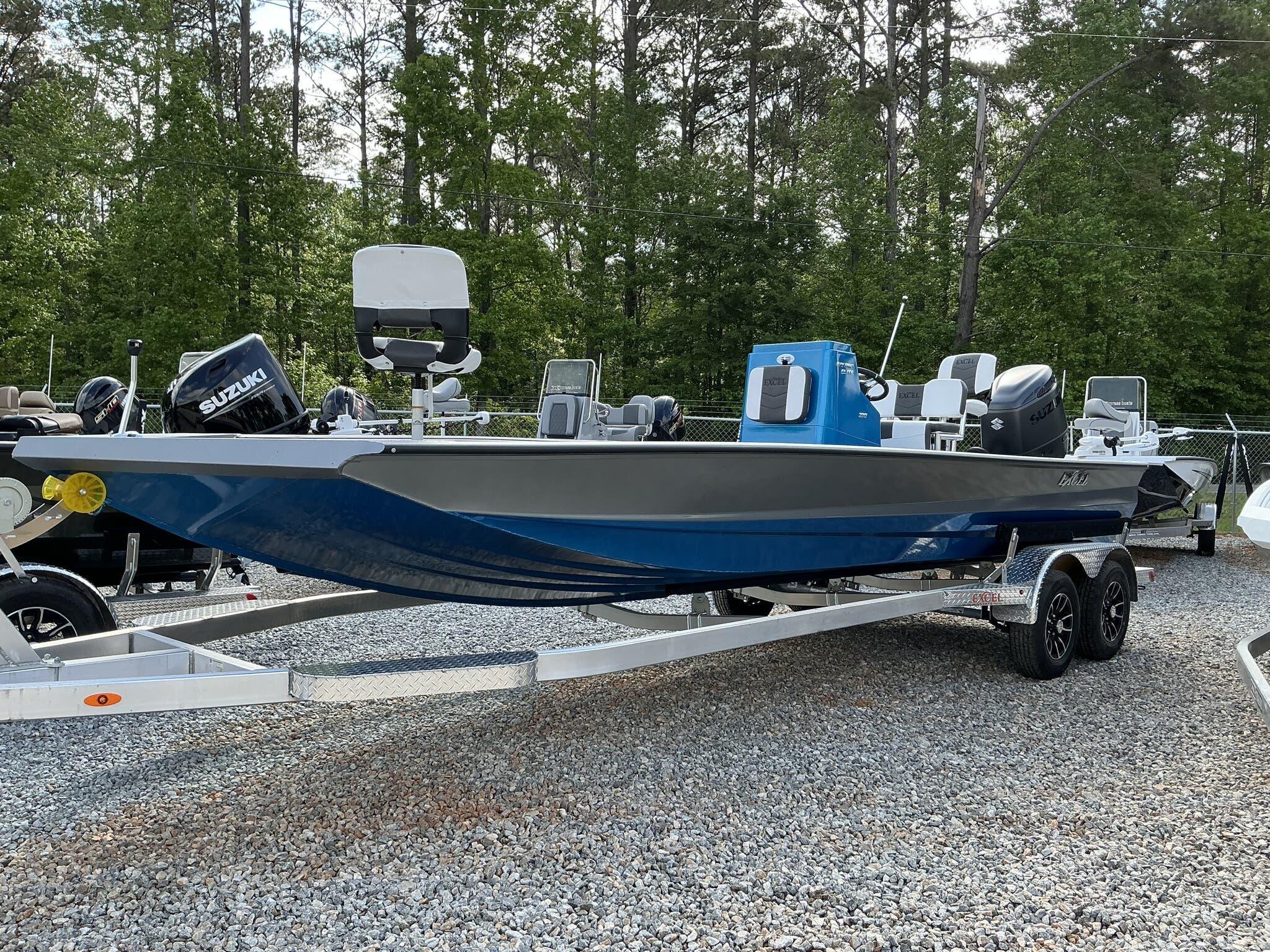 Excel New Bay Pro 230 SEADECK COMMING SOON