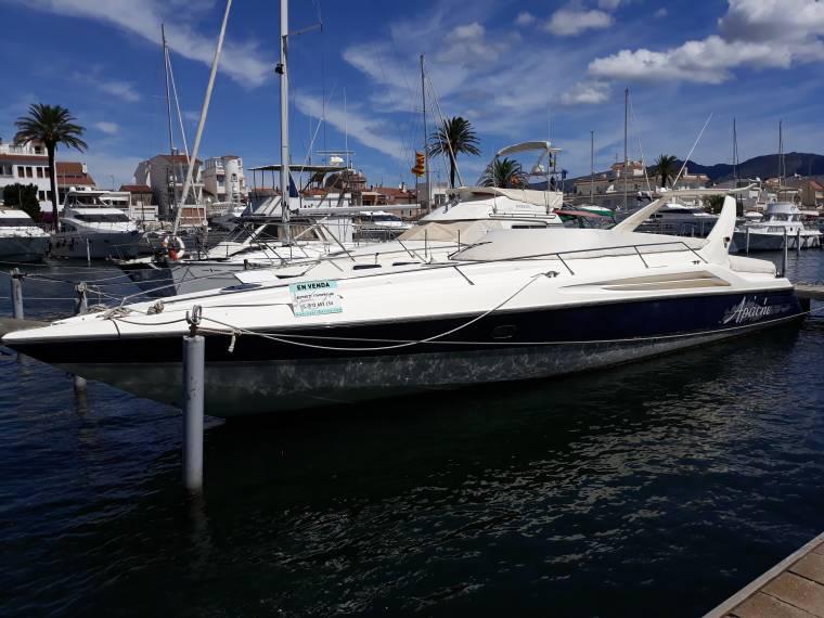 1994 Sunseeker Apache 45