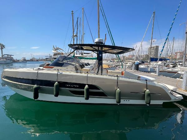 Nouvelle fraiseuse à haute vitesse pour métaux pointus à Alicante, Espagne