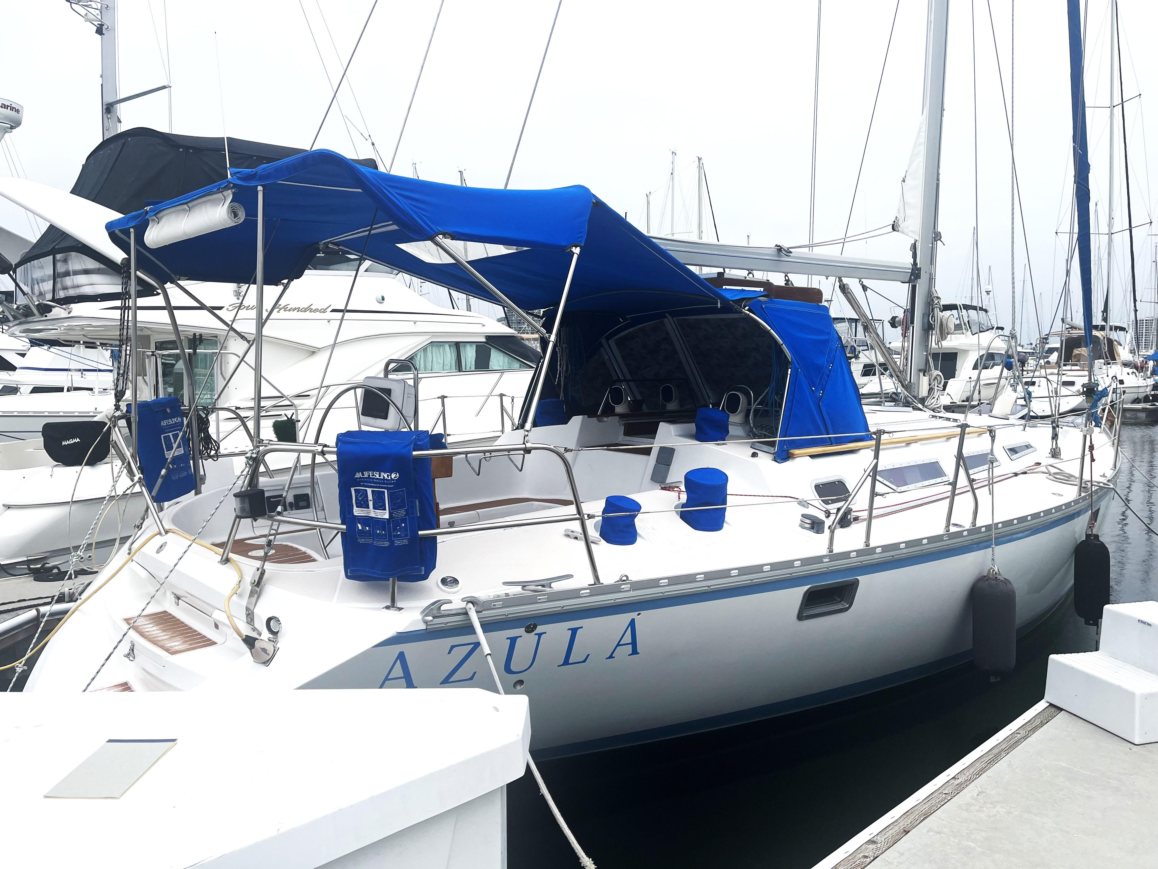 1990 Jeanneau Sun Magic 44