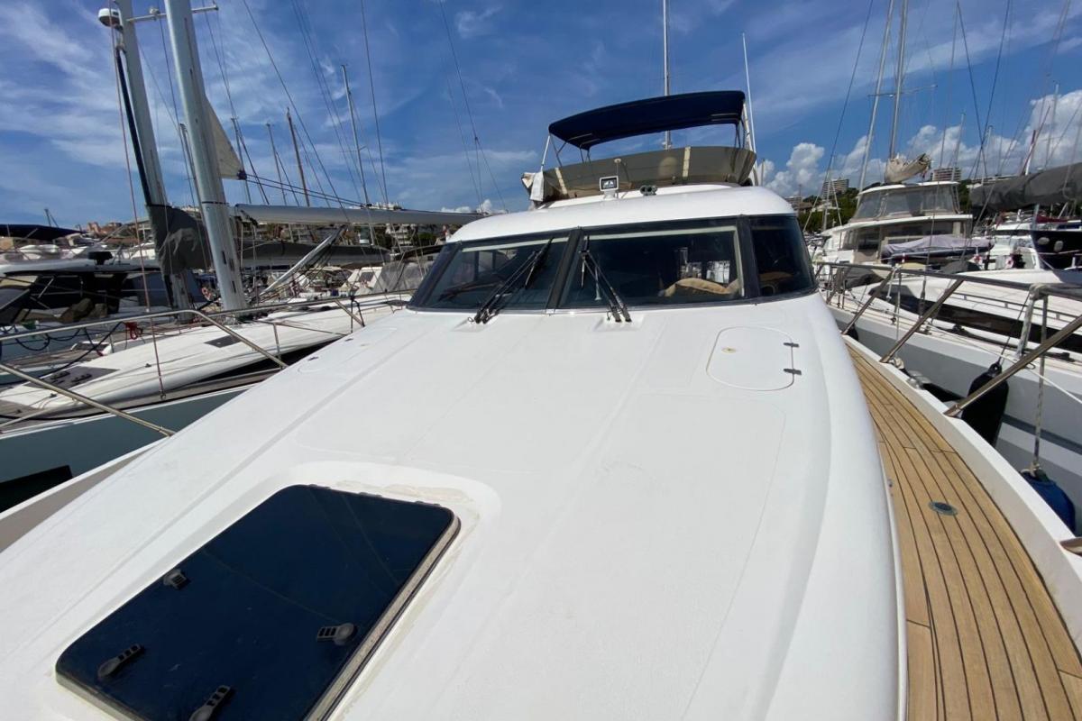 1999 Sealine T51
