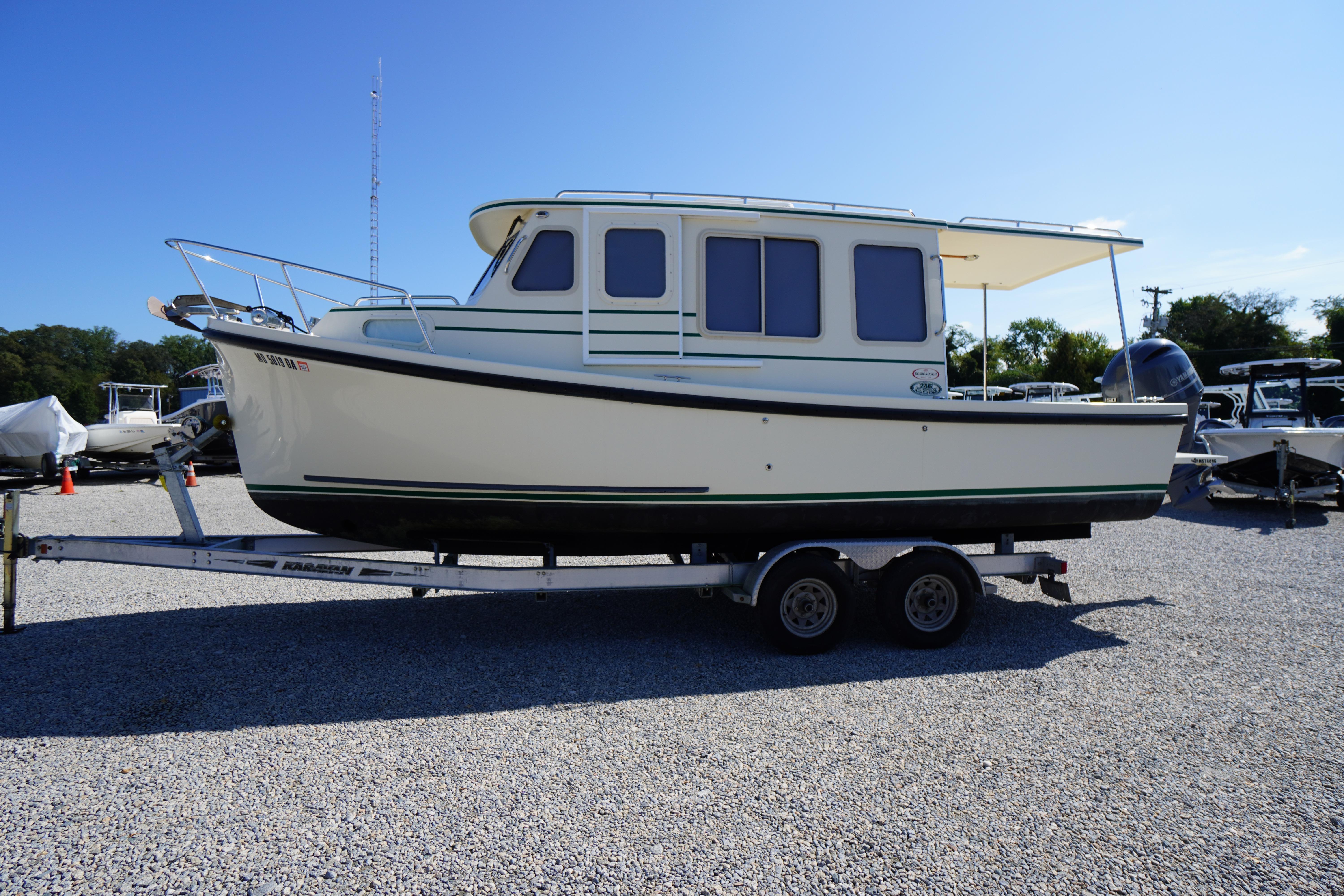 2016 Rosborough 246 Digby