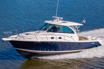 2017 Pursuit OS 385 Offshore
