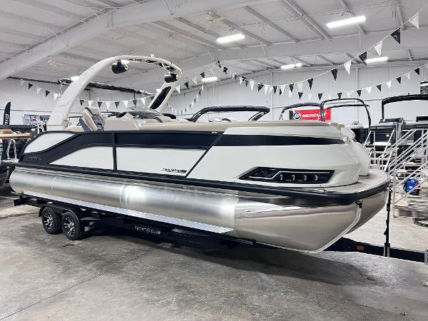 2025 Harris 250 GRAND MARINER V10 400