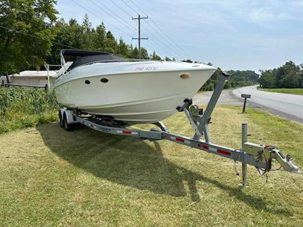 1999 Baha Cruisers Mach
