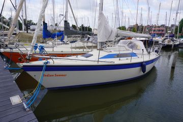 1986 Dehler Duetta 94