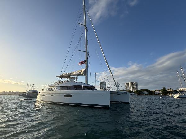 2017 Fountaine Pajot Ipanema 58