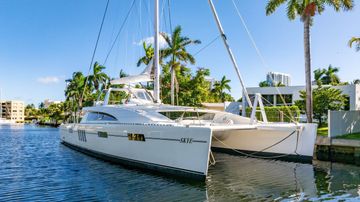 2023 Mystique Yachts Silhouette