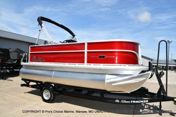 2026 Sun Tracker Party Barge 16