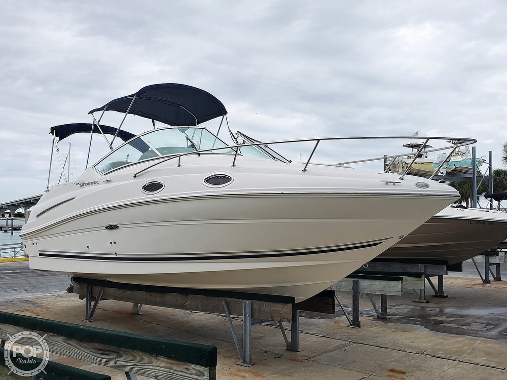 Sea Ray 240 Sundancer Boats For Sale In United States Boats Com