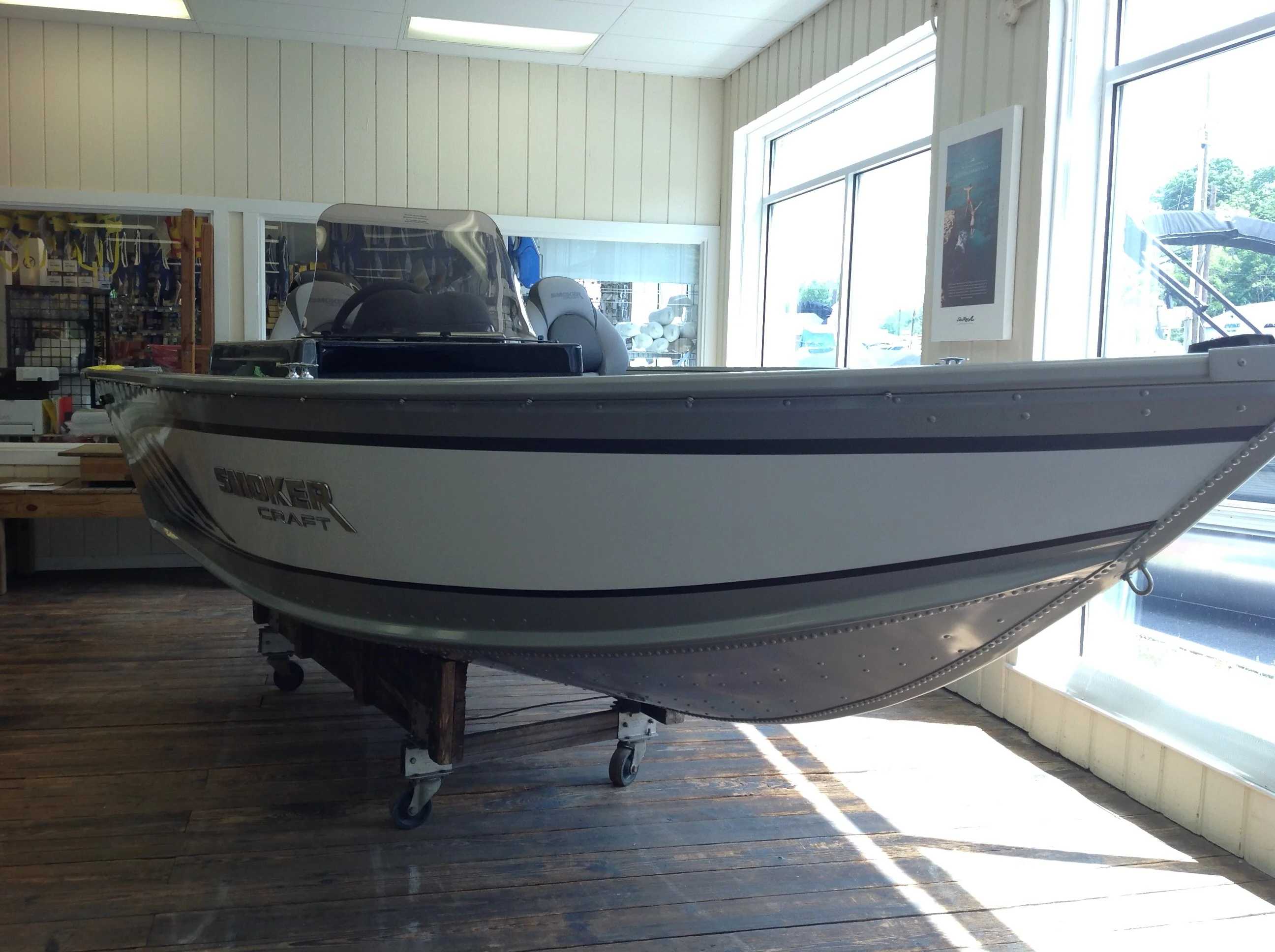 Smoker Craft 161 Pro Angler boats for sale