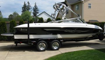 2007 Tigé 24Ve