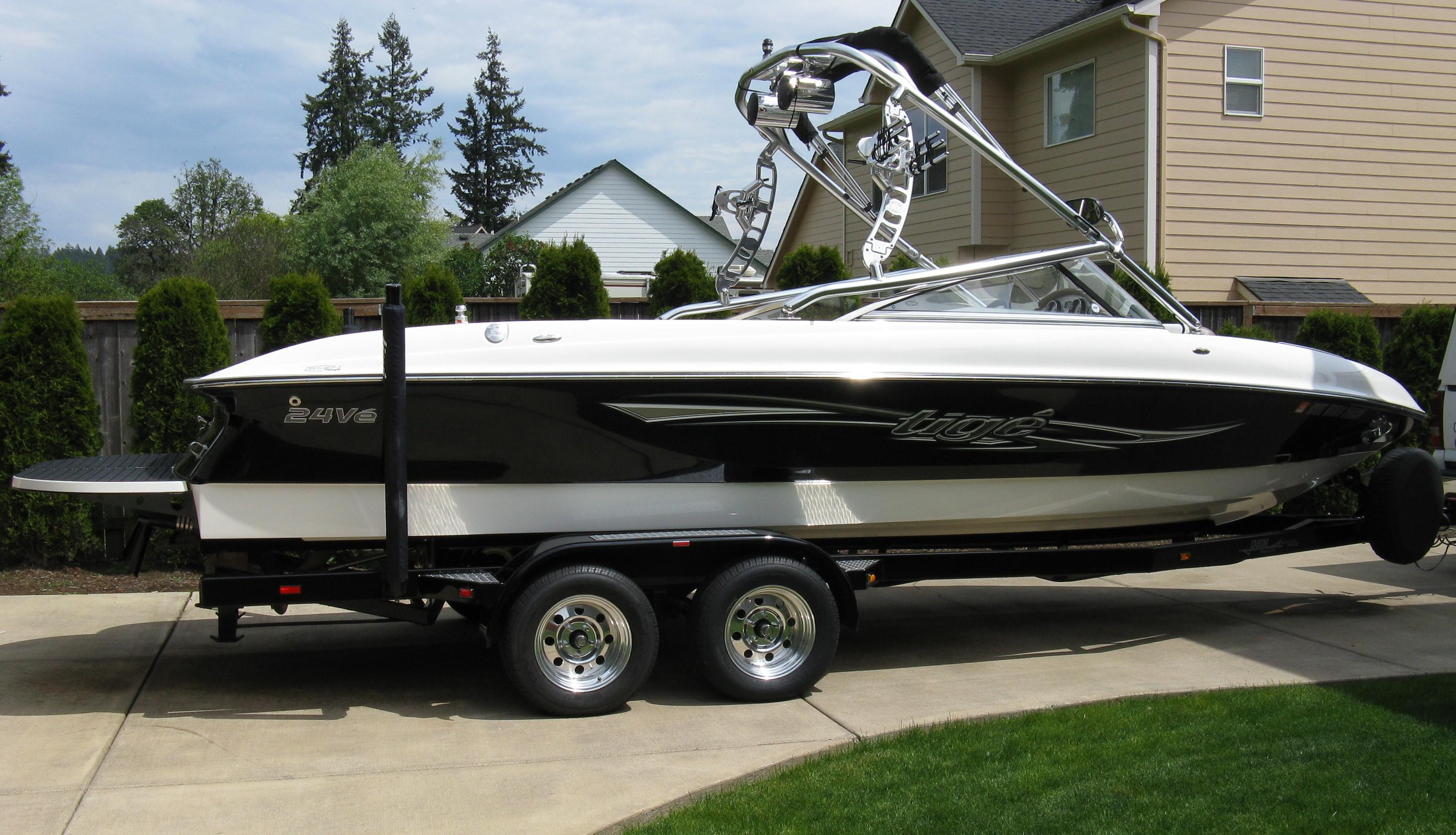 2007 Tigé 24Ve