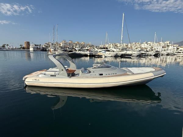 2013 Nuova Jolly SC35