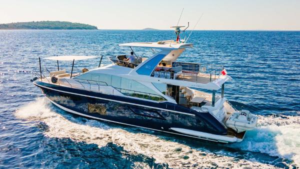 2023 Azimut Fly 60