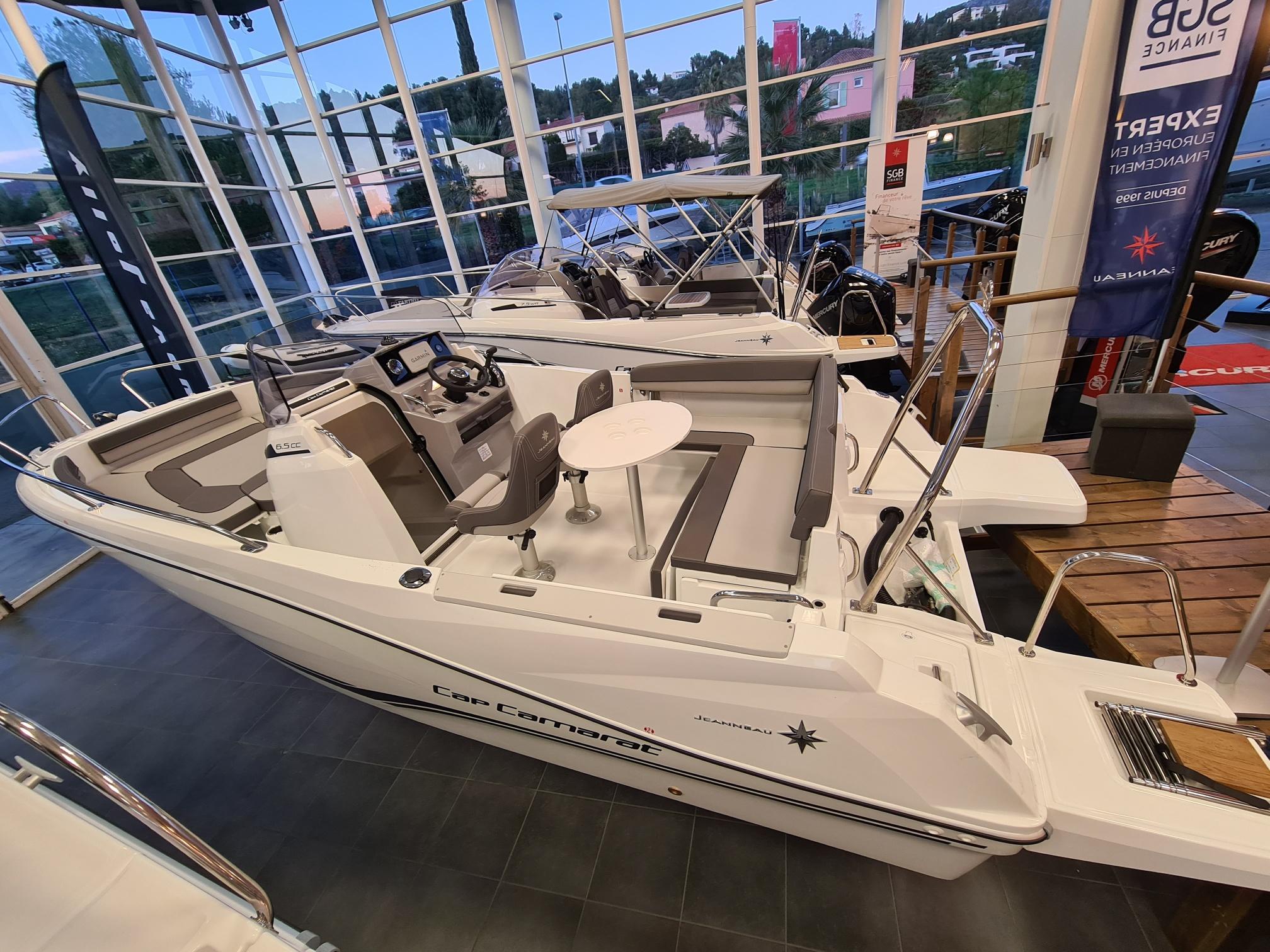 2025 Jeanneau Cap Camarat 6.5 CC