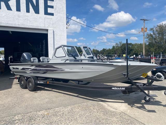 2025 SeaArk 26 Pro Guide With 300 Yamaha