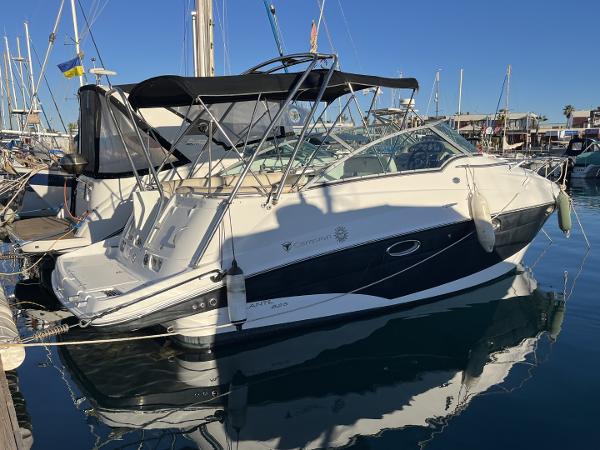 2008 Campion Allante 825 Mid Cabin