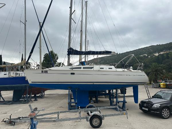Jeanneau Sun Odyssey 37 Legende