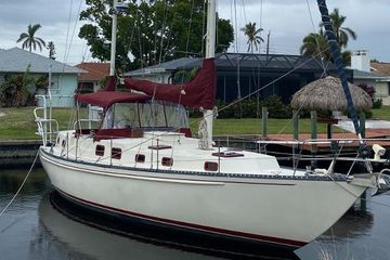 1987 Bruce Roberts 43 Mauritius