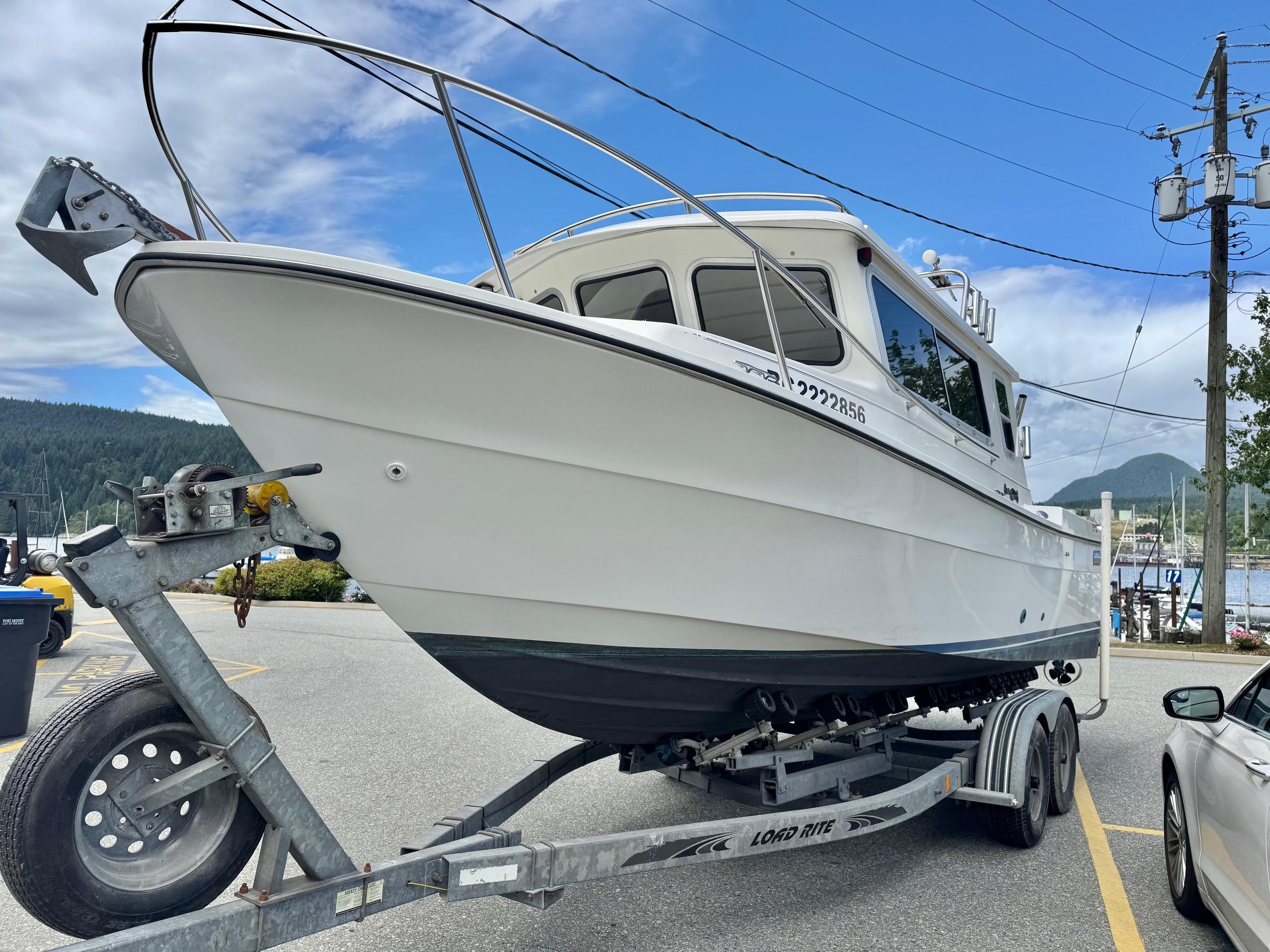 Sea Sport Explorer 2400