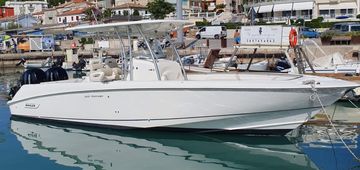 2004 Boston Whaler Outrage 320