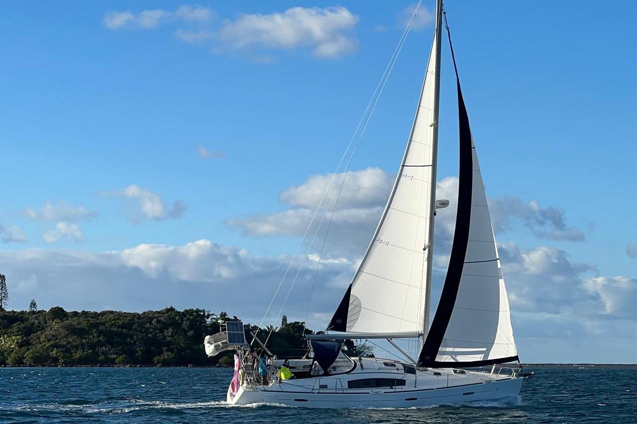 2008 Beneteau Oceanis 40