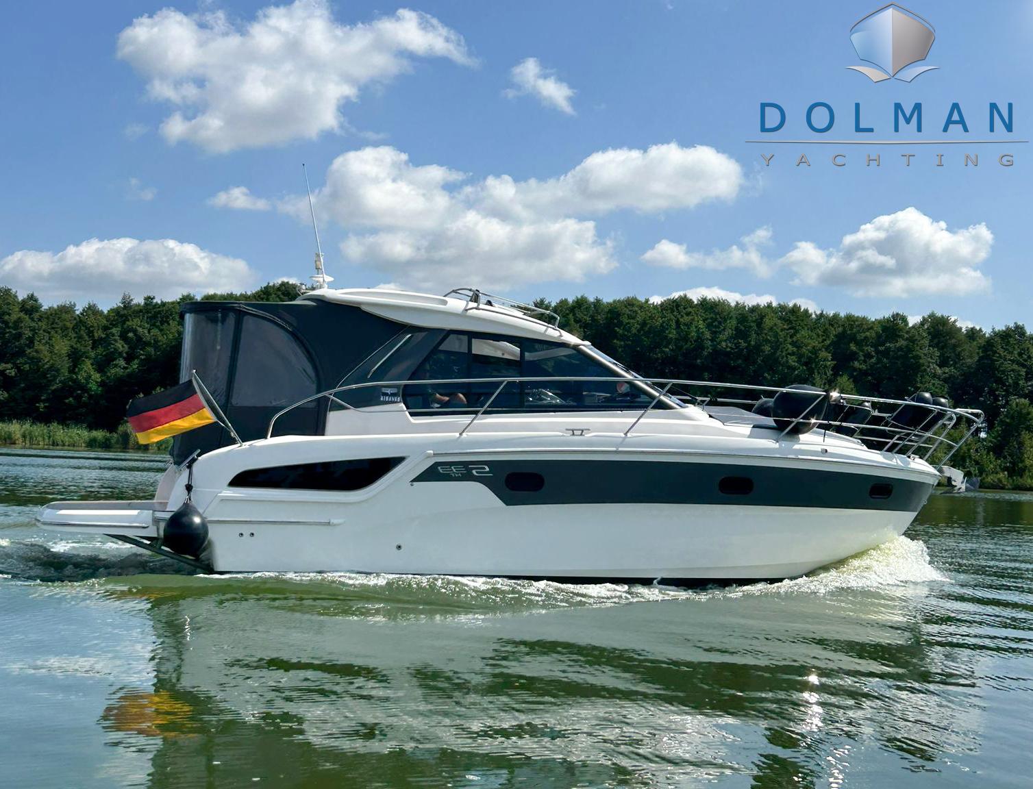 2020 Bavaria S33 HT