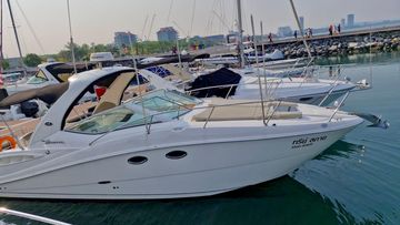 2006 Sea Ray 290 Sundancer
