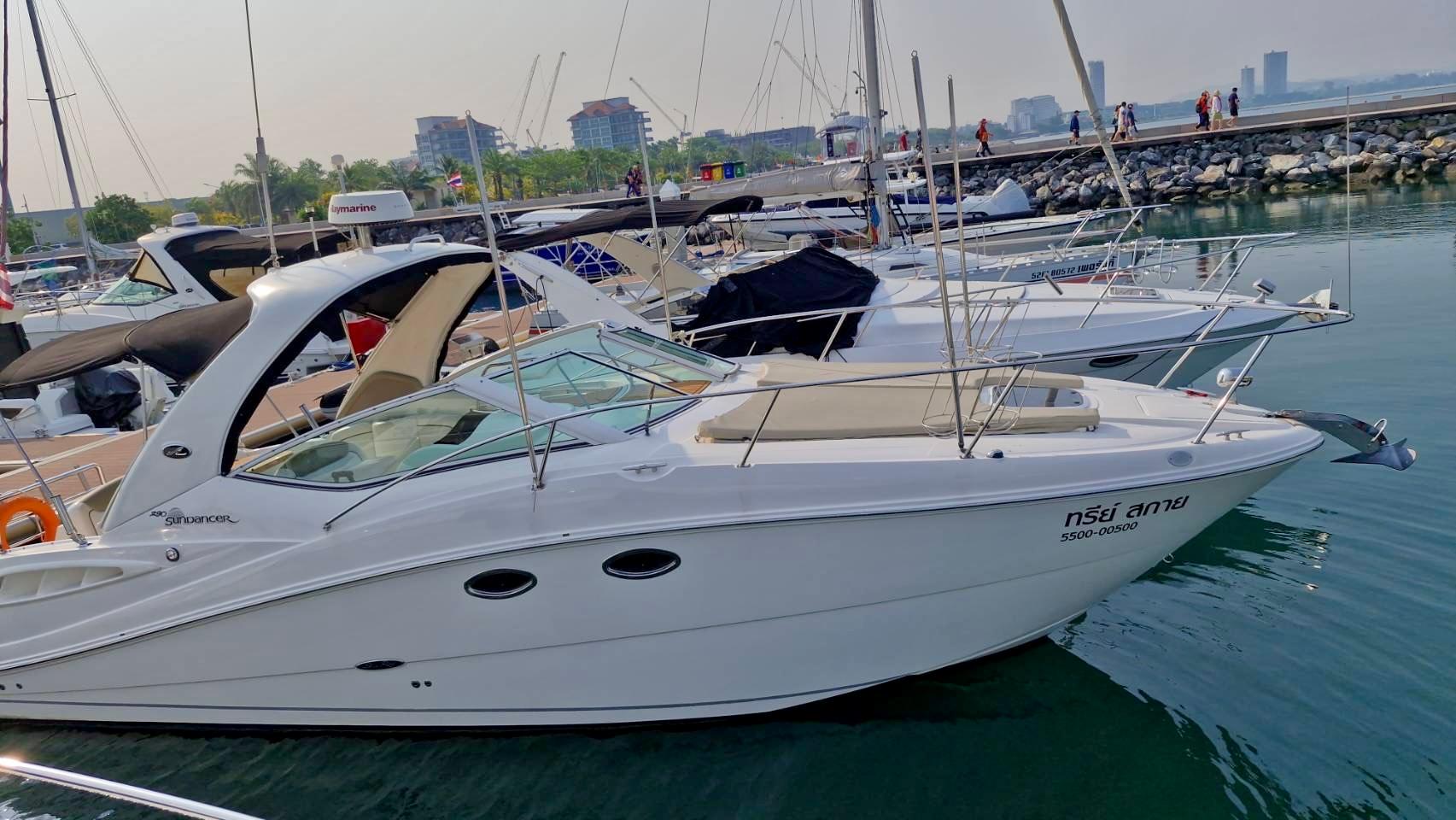 2006 Sea Ray 290 Sundancer