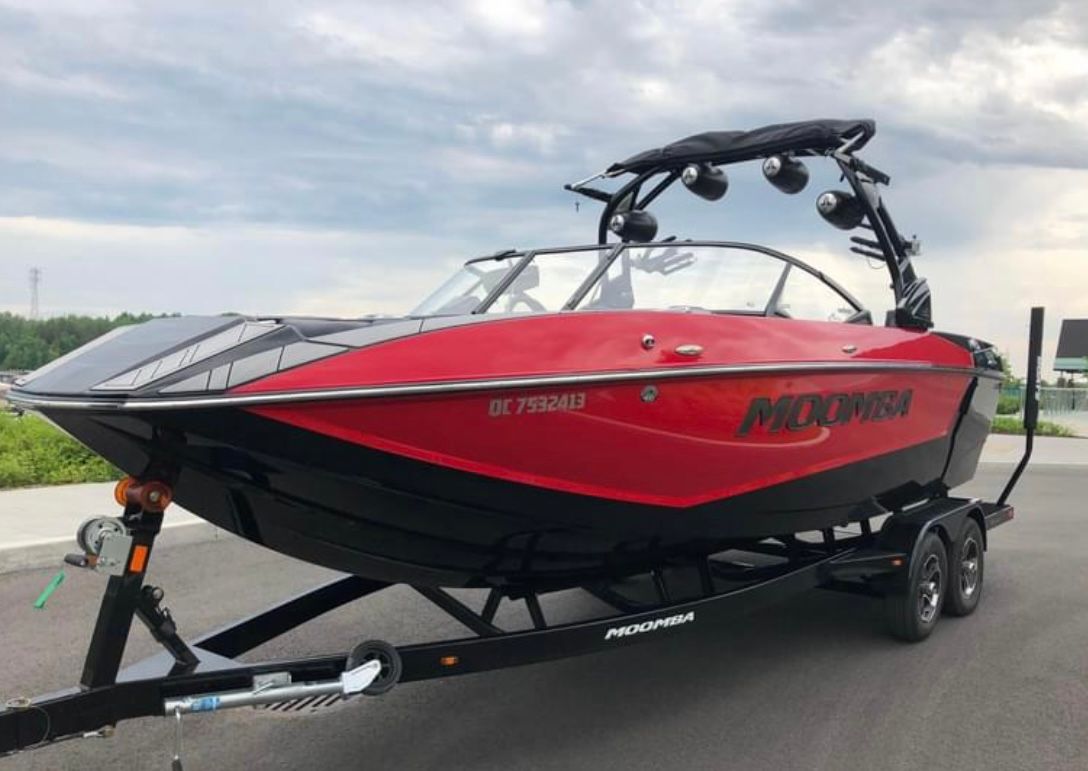 2021 Moomba Mojo