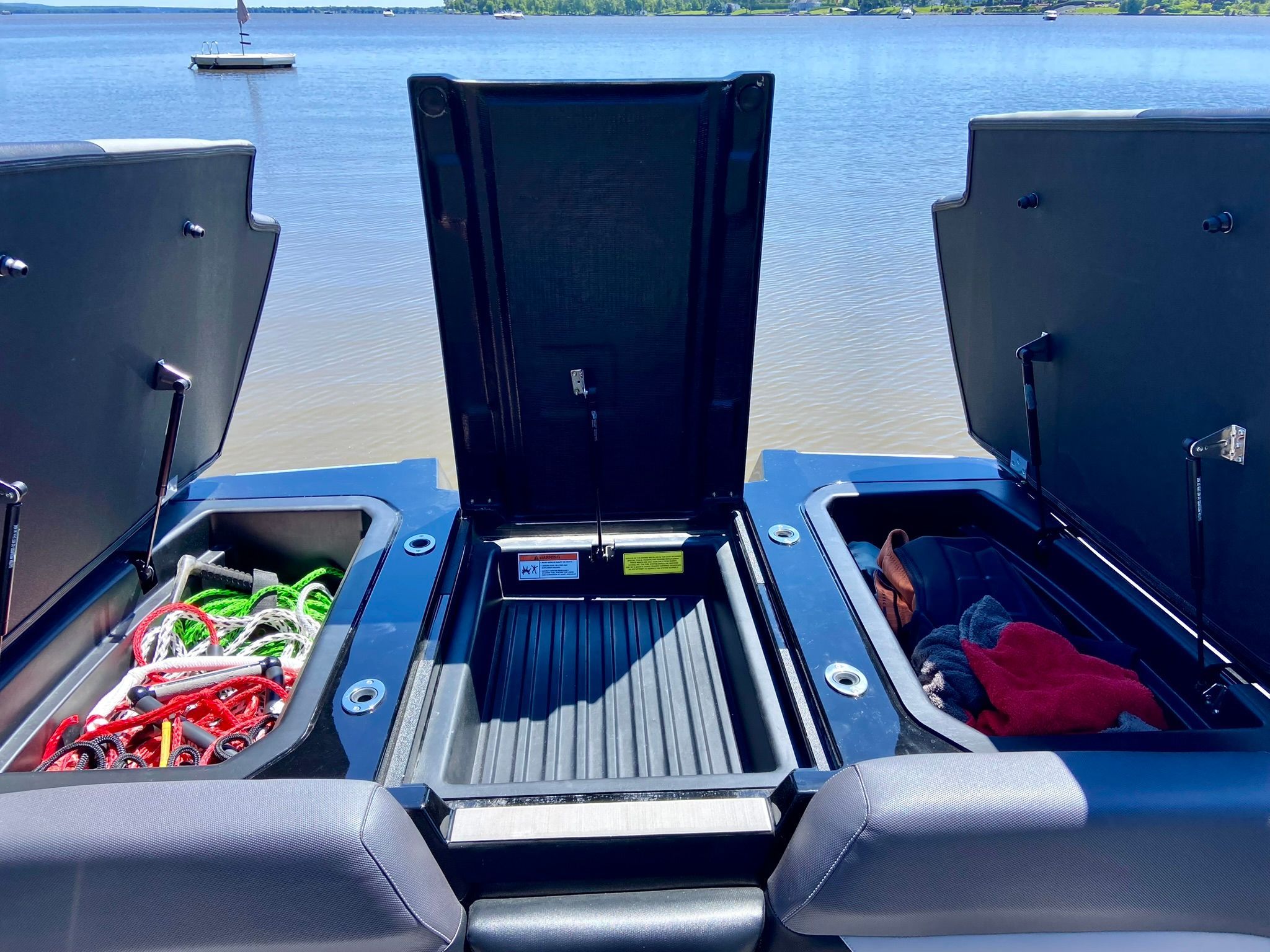 2021 Moomba Mojo