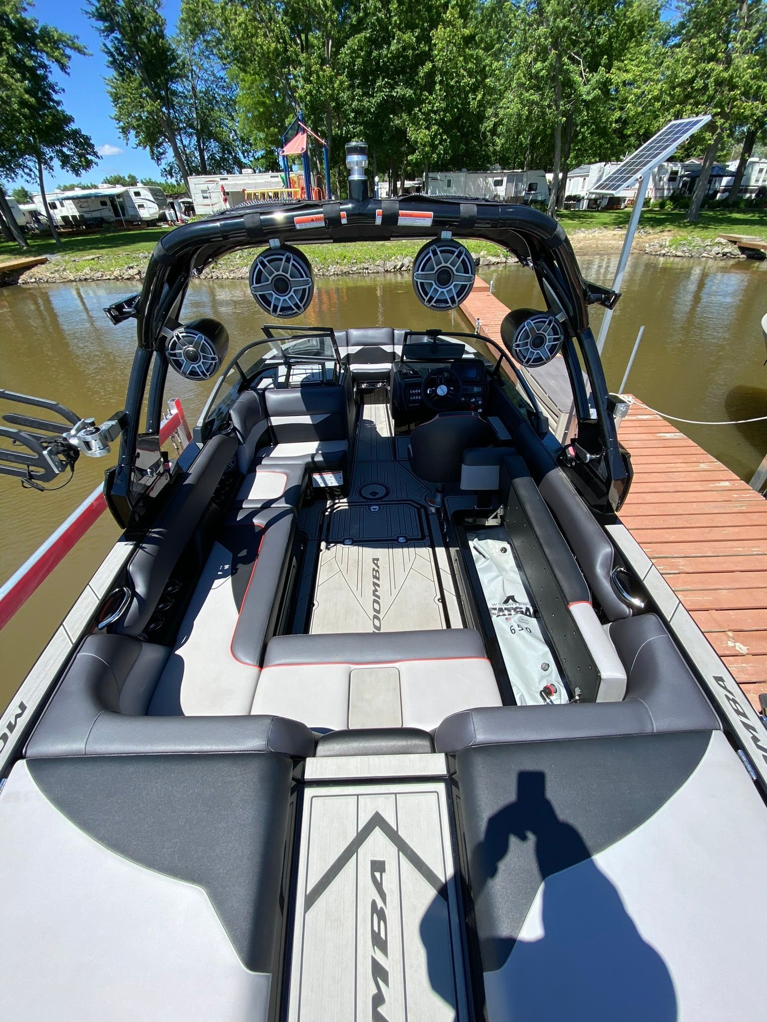 2021 Moomba Mojo
