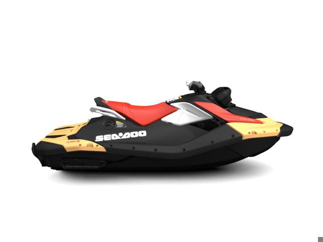 2024 Sea-Doo Spark For 2 Rotax 900 ACE - 90 CONV With IB
