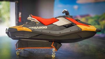 2024 Sea-Doo Spark For 2 Rotax 900 ACE - 90 CONV With IB
