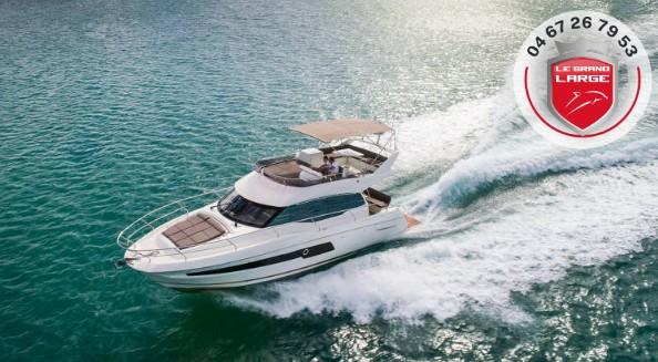 2025 Prestige PRESTIGE 460 FLY