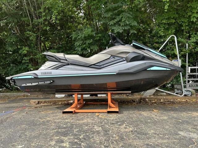 2025 Yamaha WaveRunner FX HO with Audio