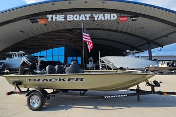 2026 Tracker Pro Team 175 Crappie Edition