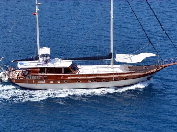 2001 Gulet EU VAT PAID