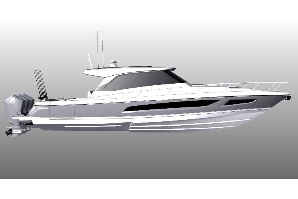 2025 Intrepid 50 Evolution